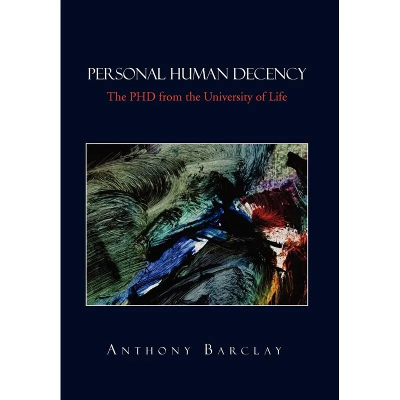 Personal Human Decency