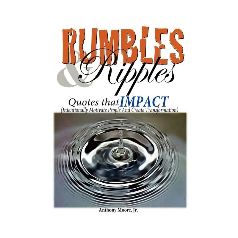Rumbles & Ripples