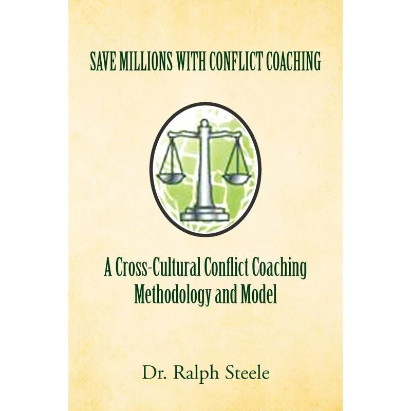 Save Millions with Conflict Coaching a Cross-Cultural Confl