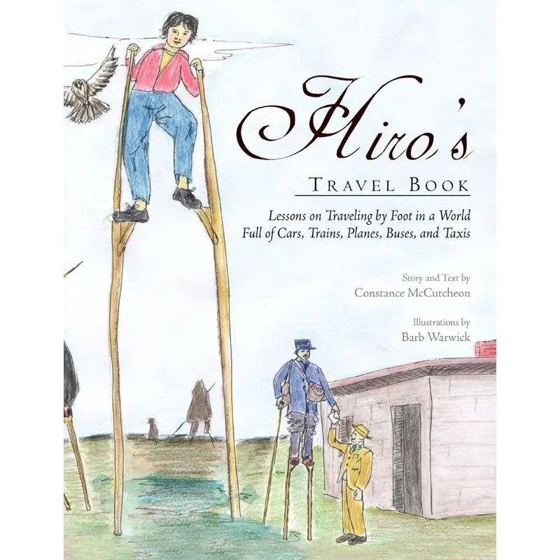 Hiros Travel Book