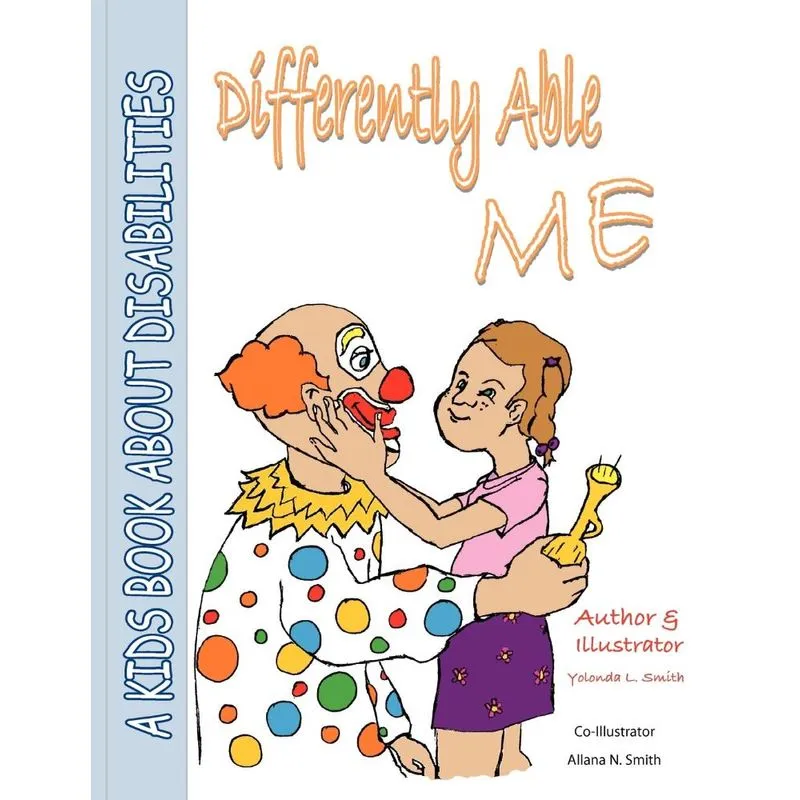 Differently Able Me