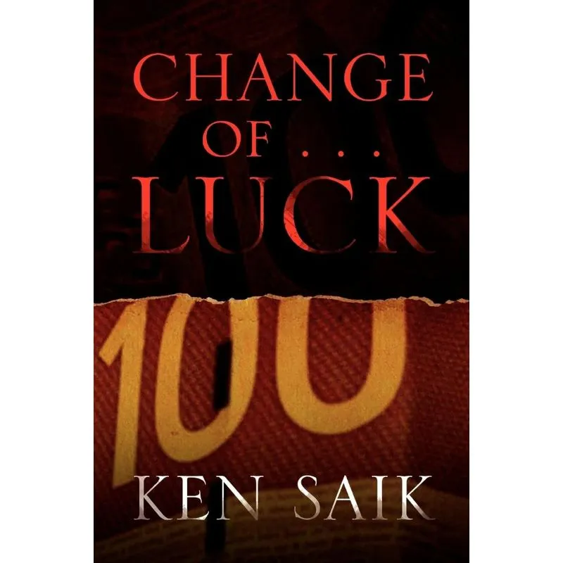 Change of . . . L U C K