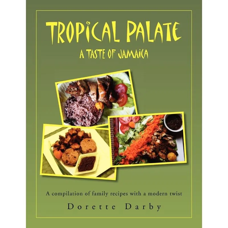 Tropical Palate Taste of Jamaica