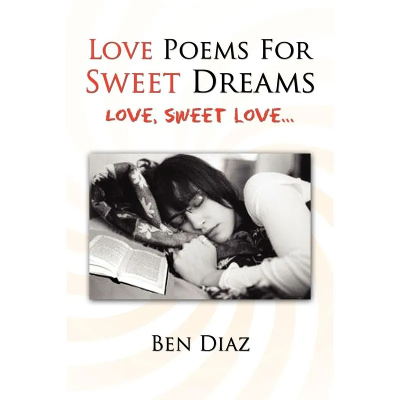 Love Poems For Sweet Dreams