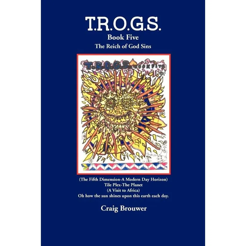T.R.O.G.S. Book Five
