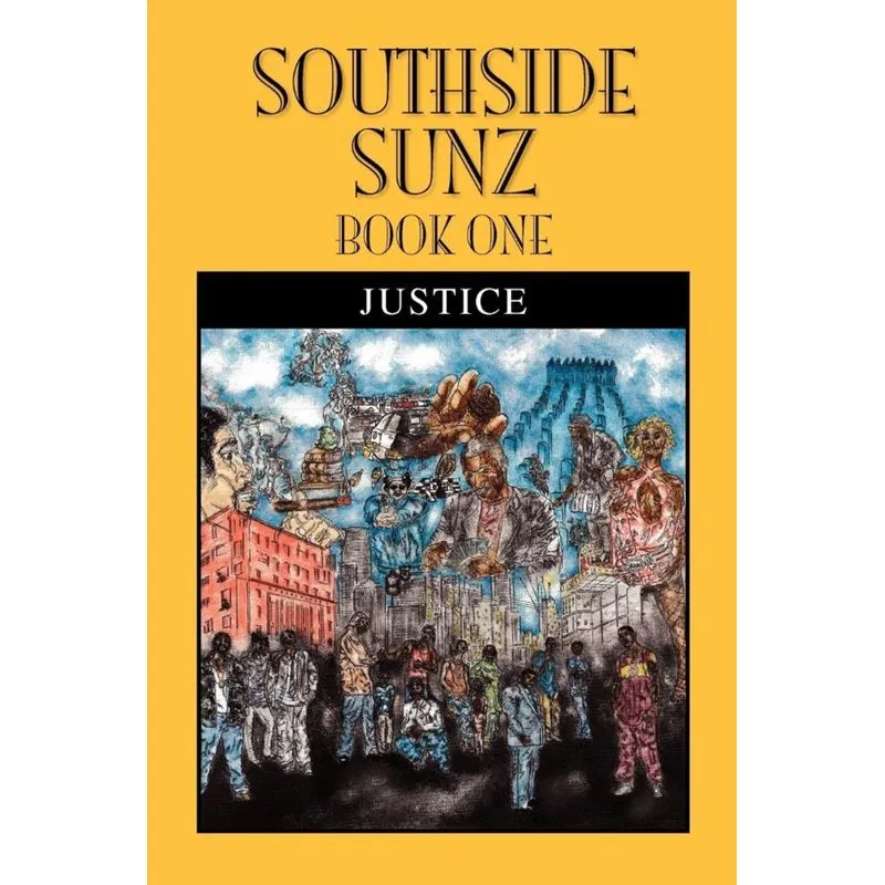 Southside Sunz - Book One