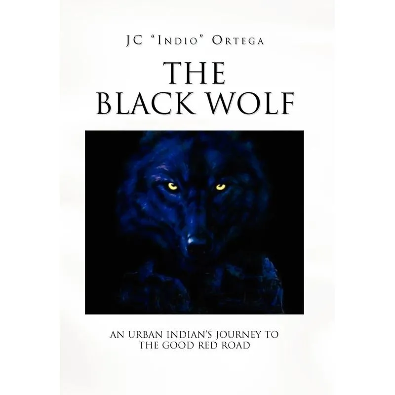 The Black Wolf