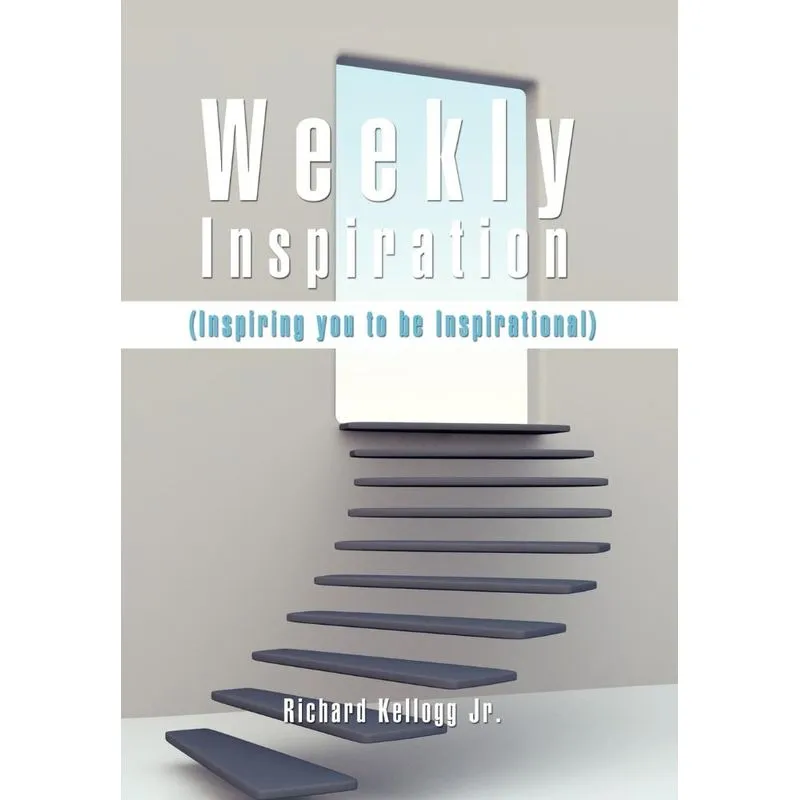 Weekly Inspiration