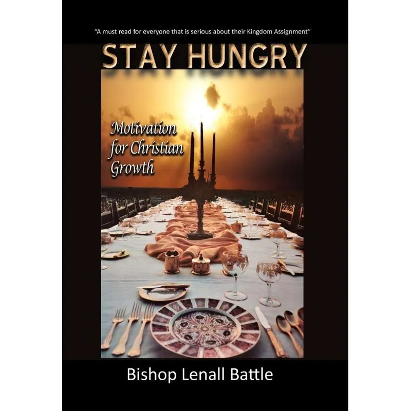 Stay Hungry
