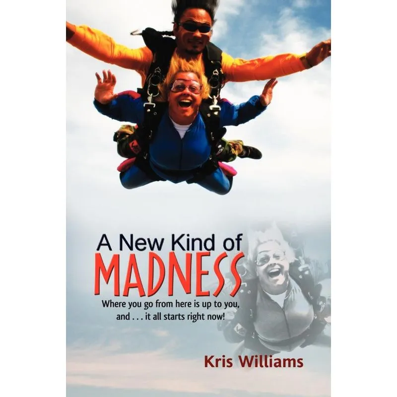 A New Kind Of Madness