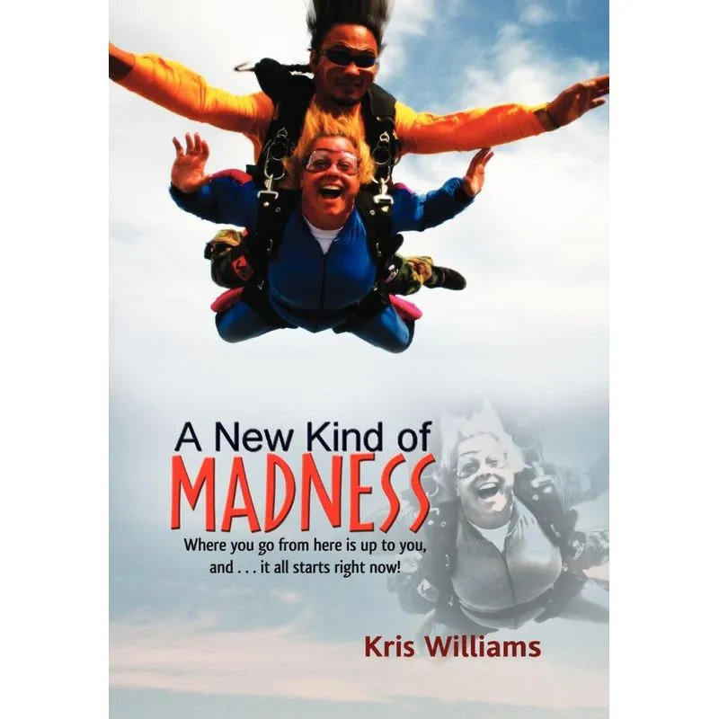 A New Kind Of Madness