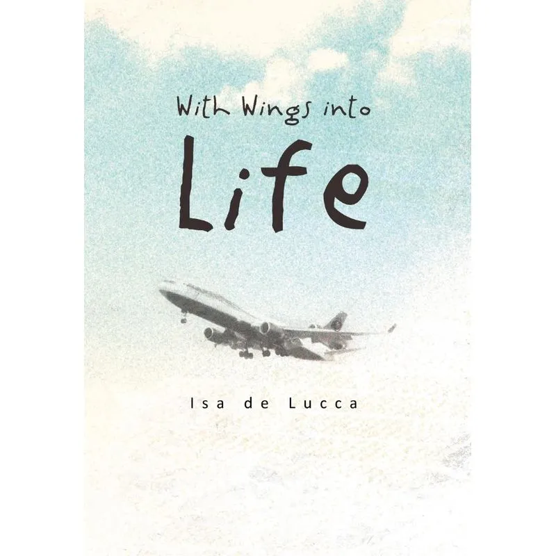 With Wings Into Life