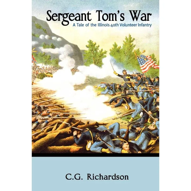 Sergeant Toms War