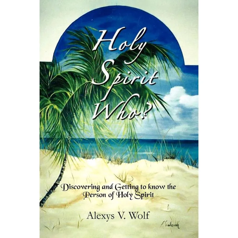 Holy Spirit Who?