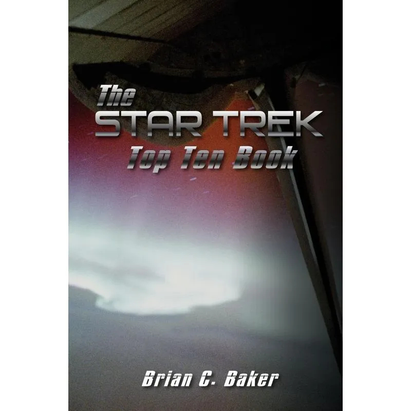 The Star Trek Top Ten Book