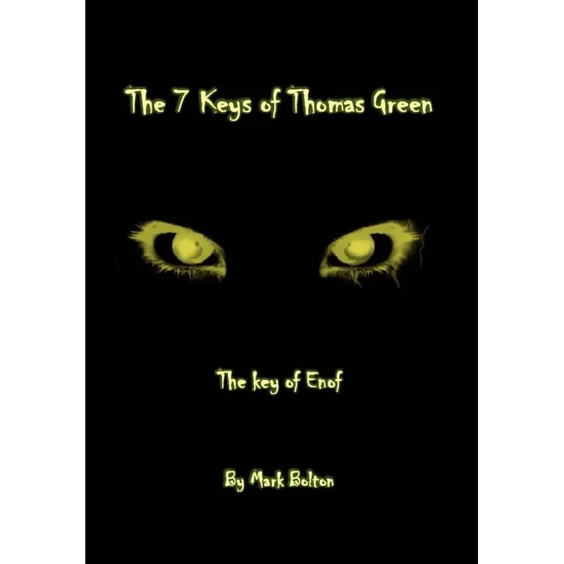 The 7 Keys Of Thomas Green