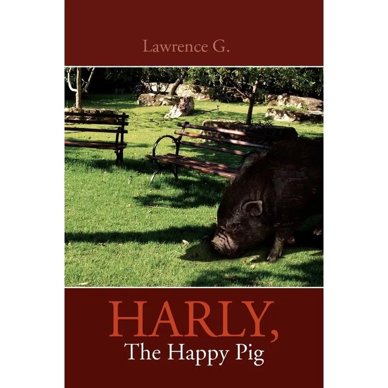 Harly, The Happy Pig