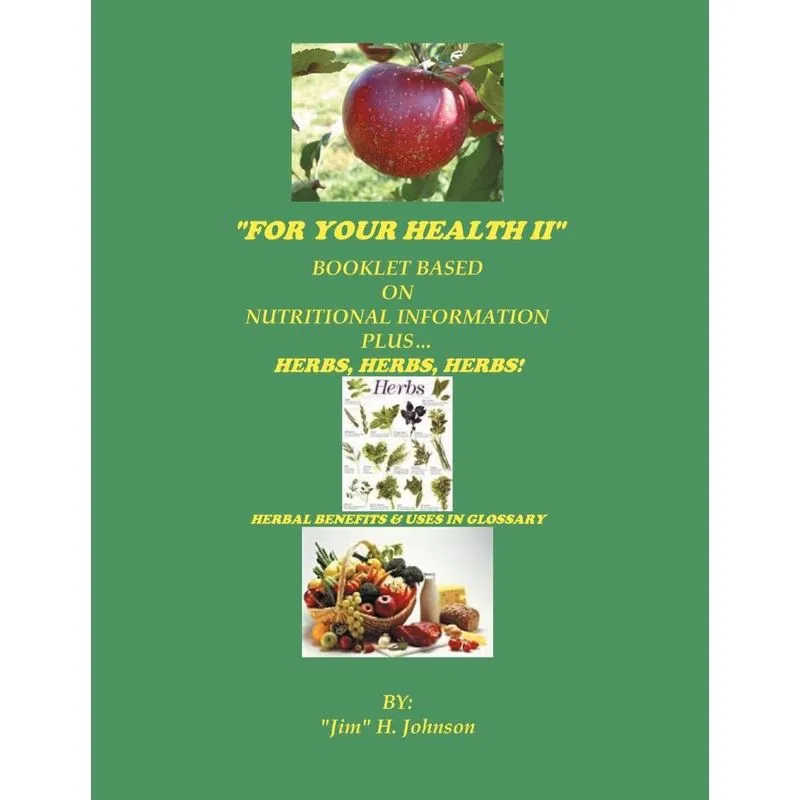 For Your Health Ii