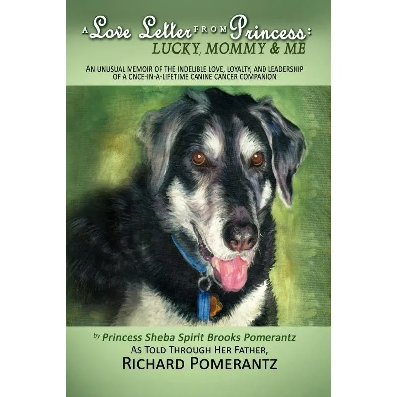 A Love Letter From Princess