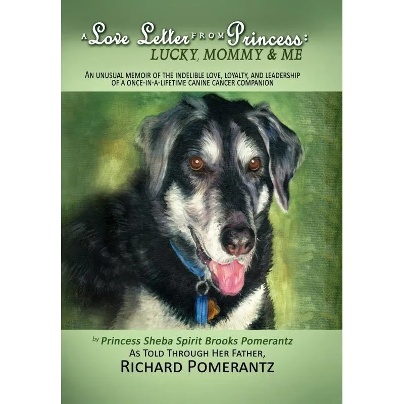 A Love Letter From Princess