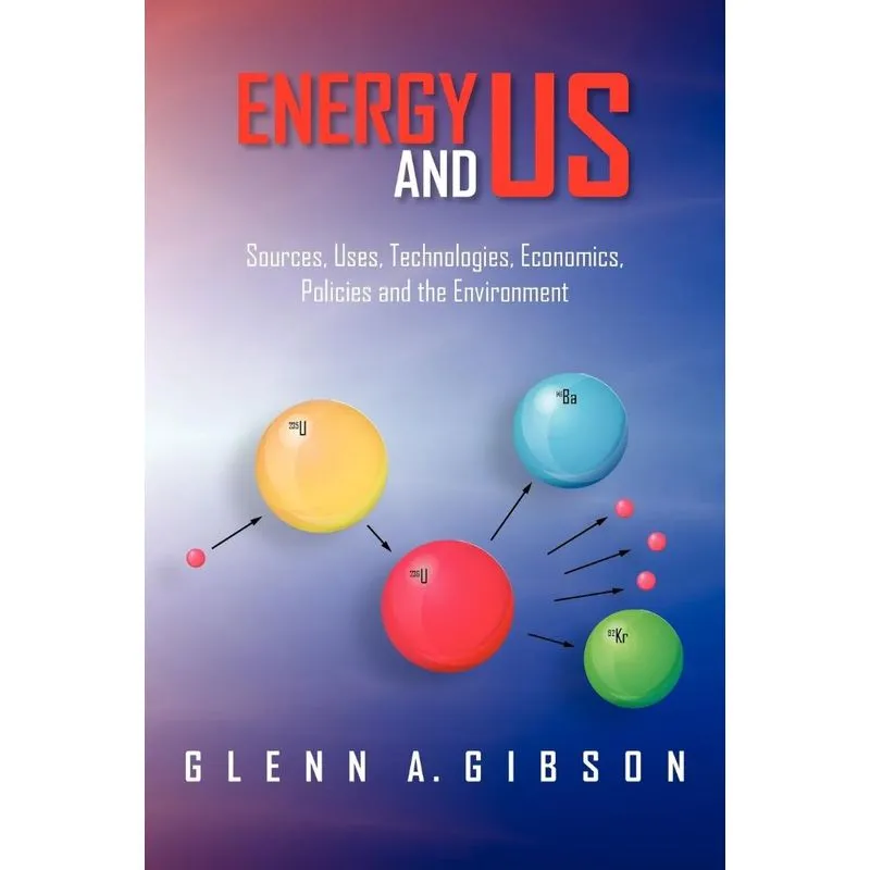 Energy And Us