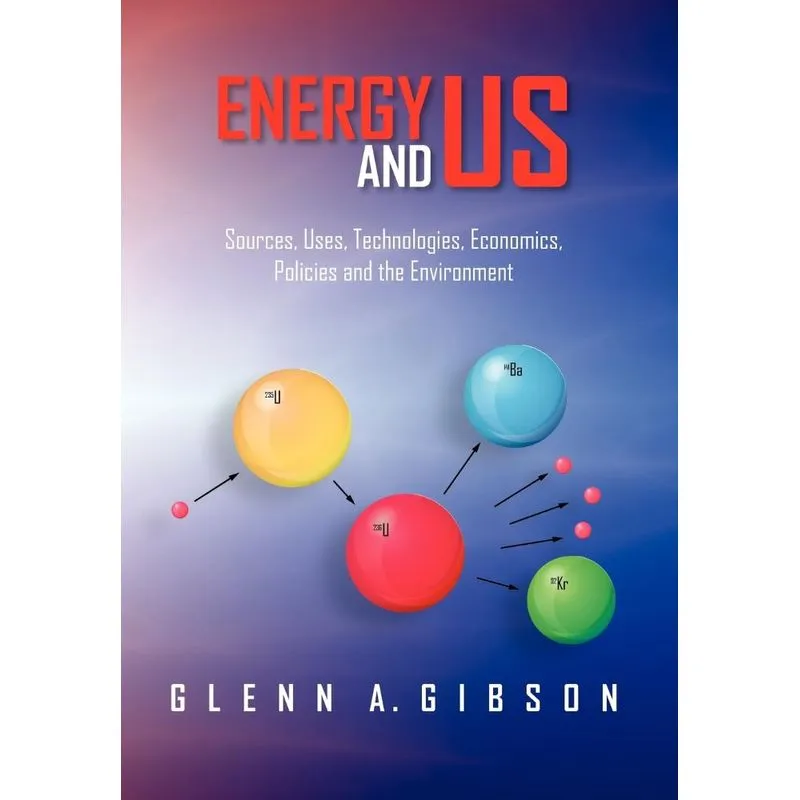 Energy And Us
