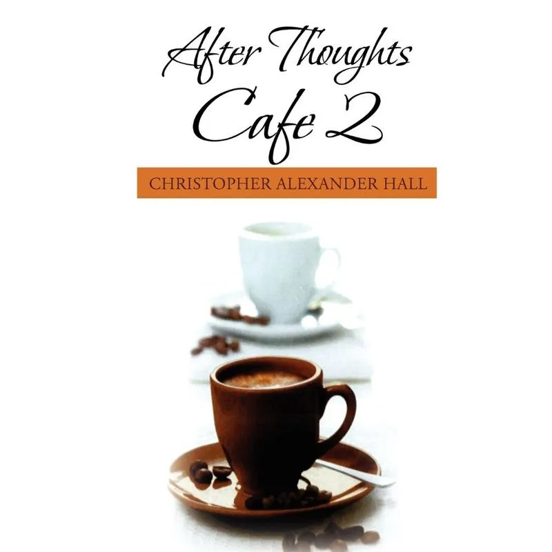 After Thoughts Cafe 2