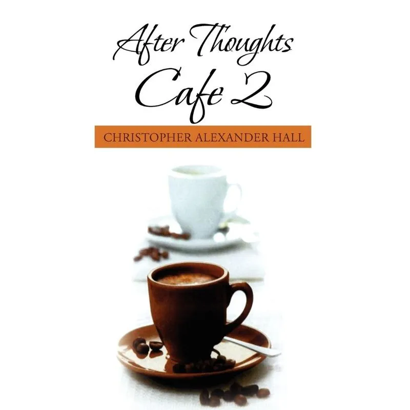 After Thoughts Cafe 2