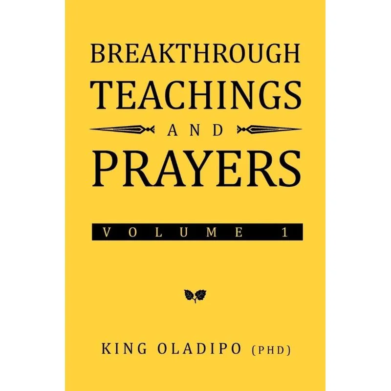 Breakthrough Teachings and Prayers