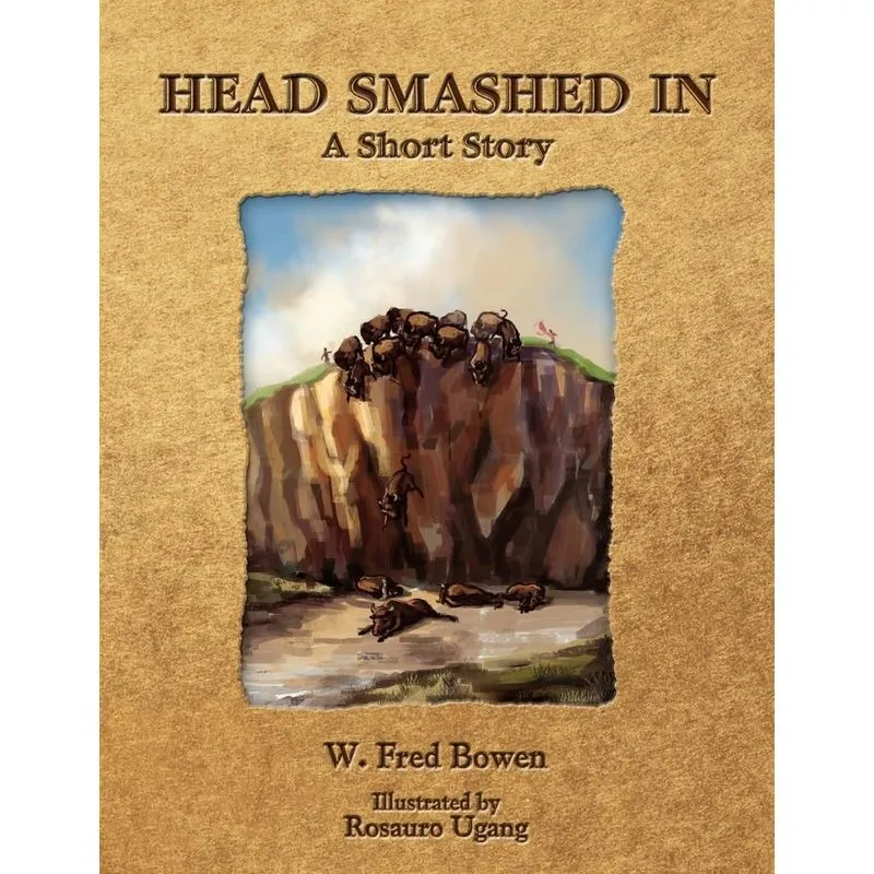Head Smashed in