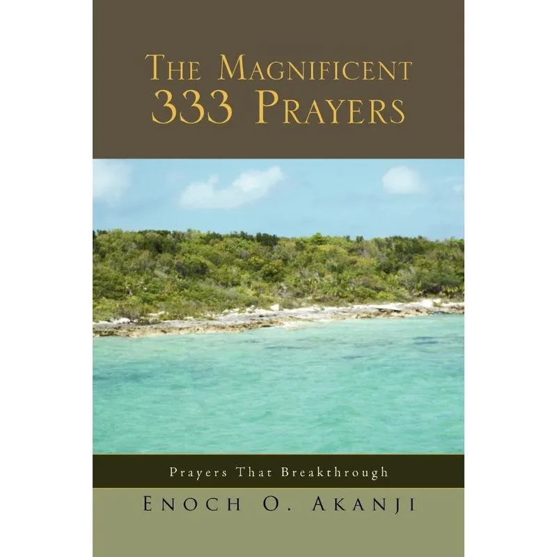 The Magnificent 333 Prayers
