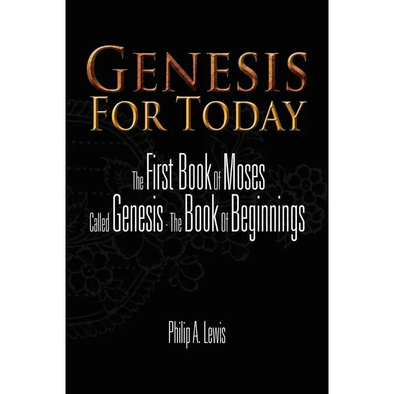 Genesis for Today