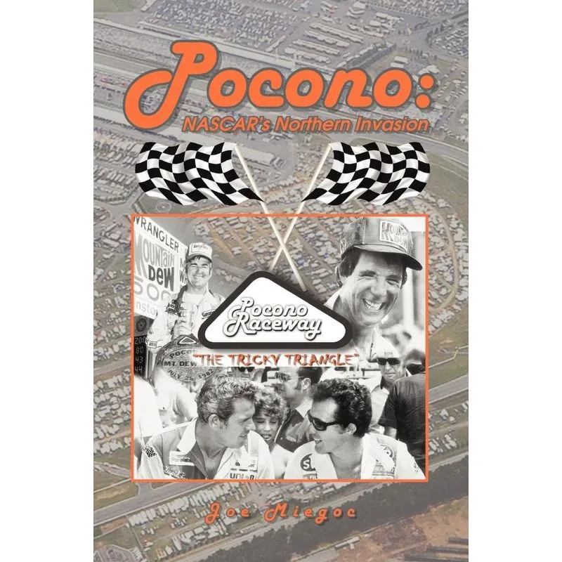 Pocono. Pocono