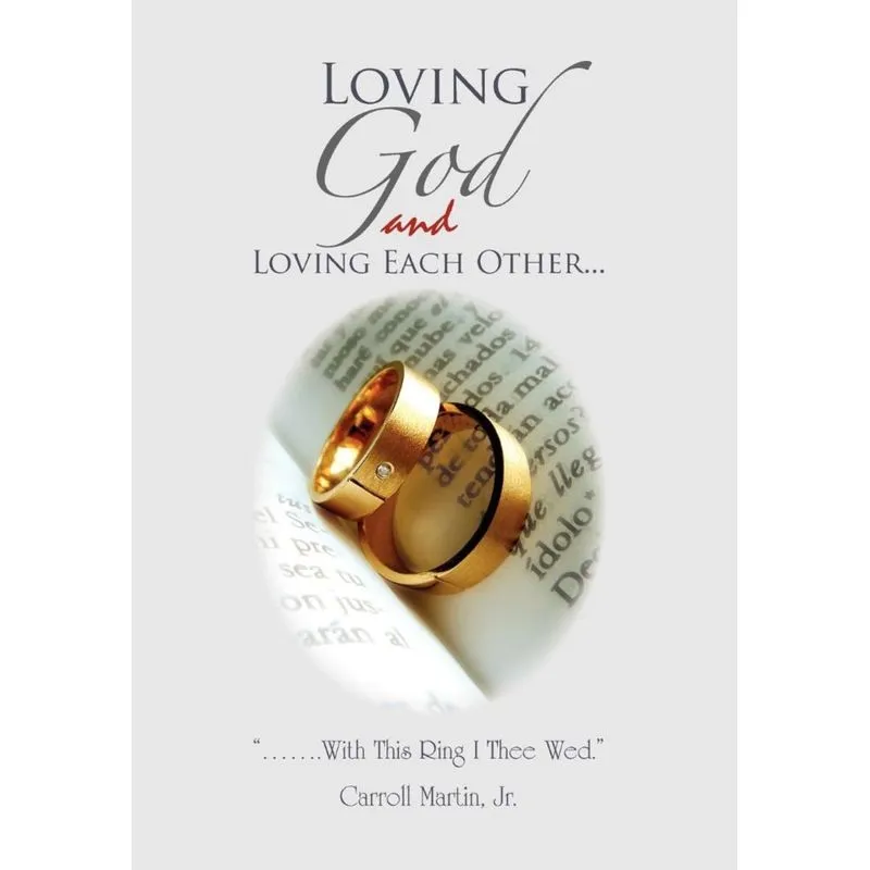 Loving God and Loving Each Other