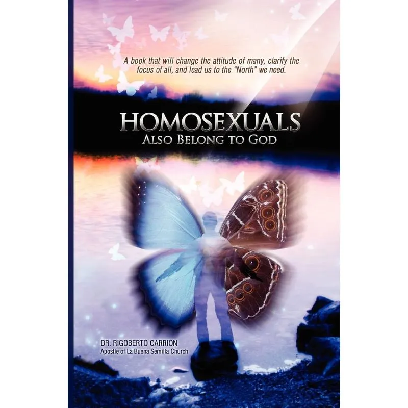 Homosexuals Also Belong to God