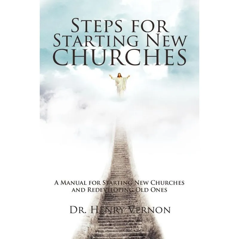 Steps for Starting New Churches