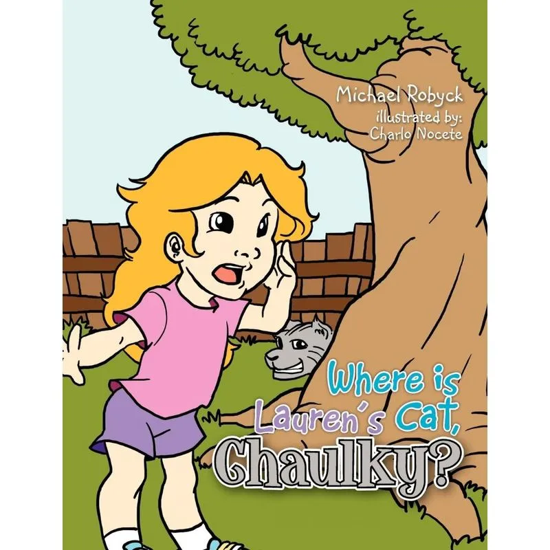 Where is Laurens Cat, Chaulky?