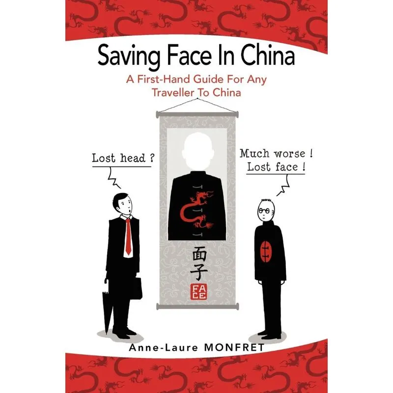 SAVING FACE IN CHINA