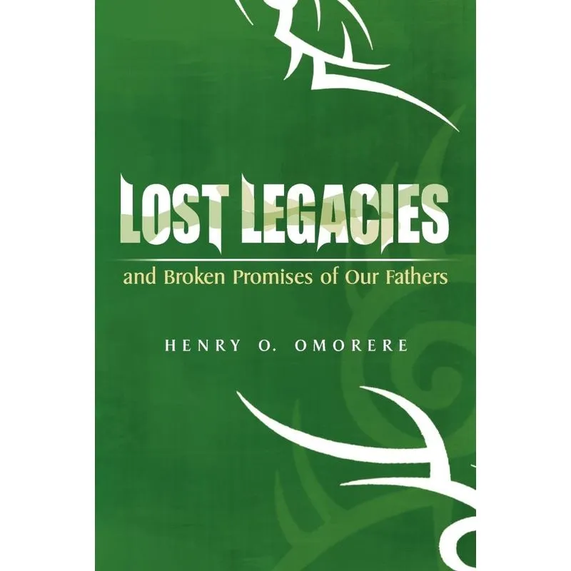 Lost Legacies