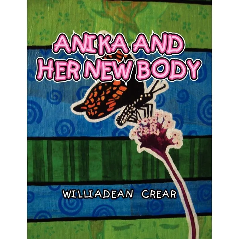 Anika And Her New Body