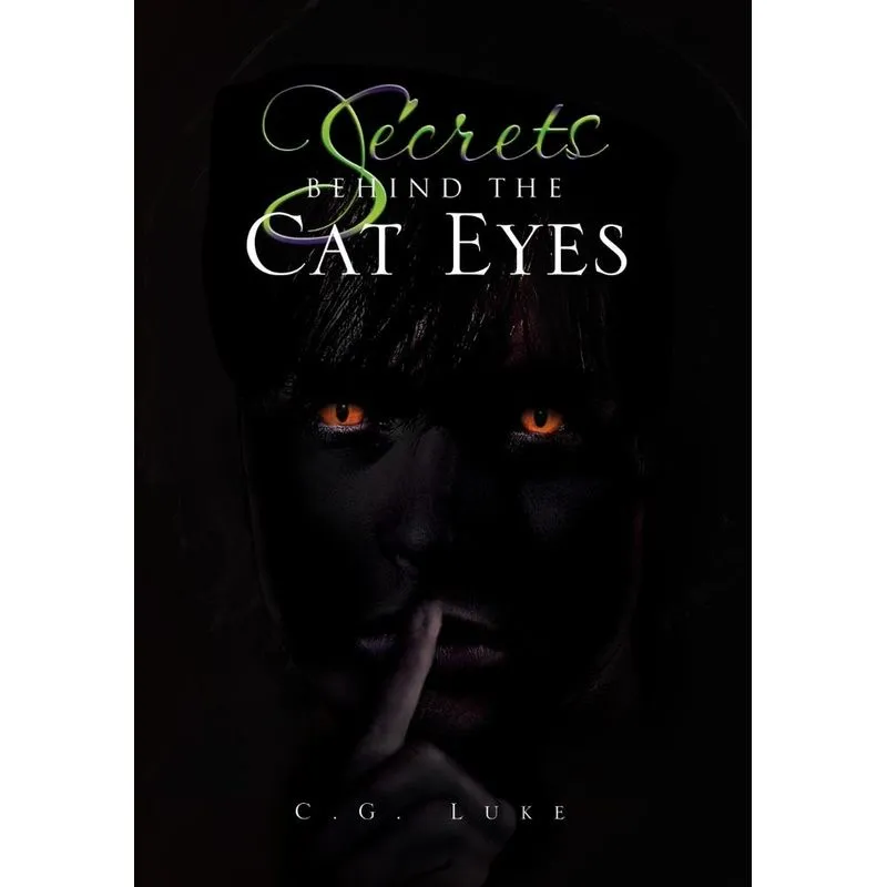 Secrets Behind The Cat Eyes