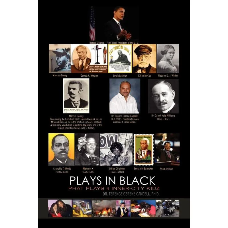 Plays in Black