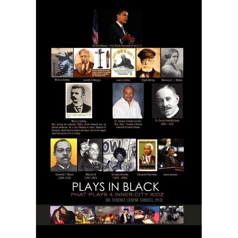 Plays In Black