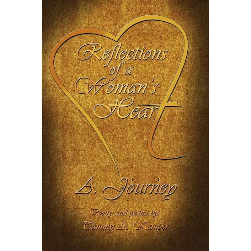 Reflections Of A Womans Heart