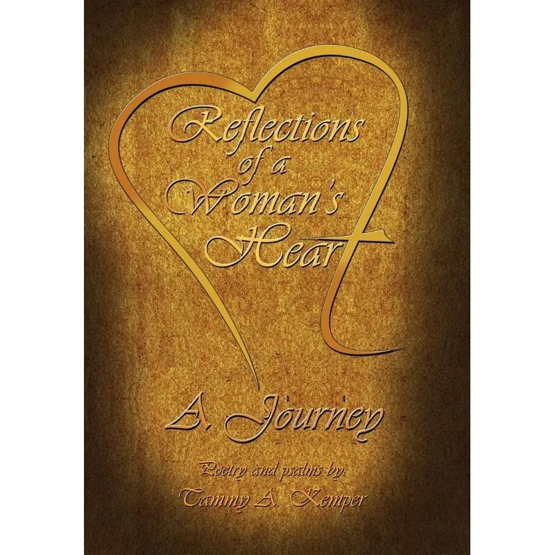Reflections Of A Womans Heart