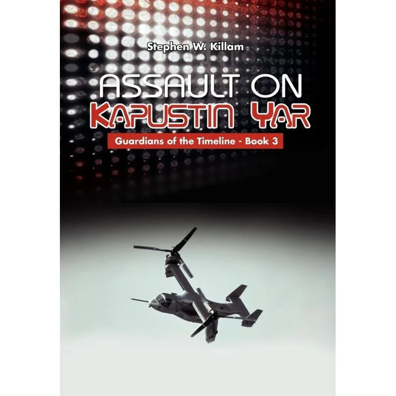 Assault on Kapustin Yar