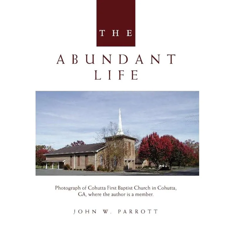 THE ABUNDANT LIFE