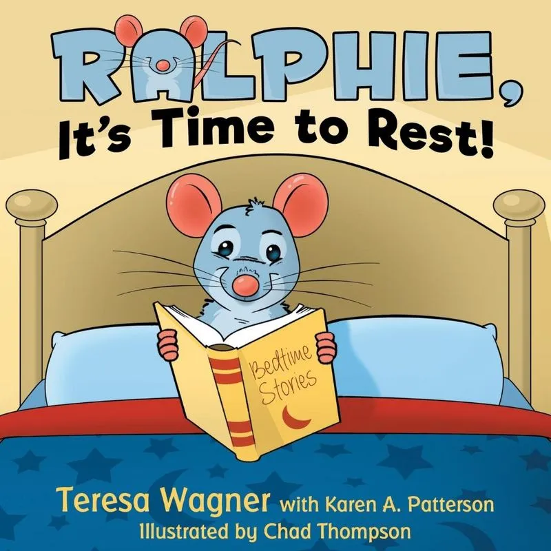 Ralphie, Its Time to Rest!
