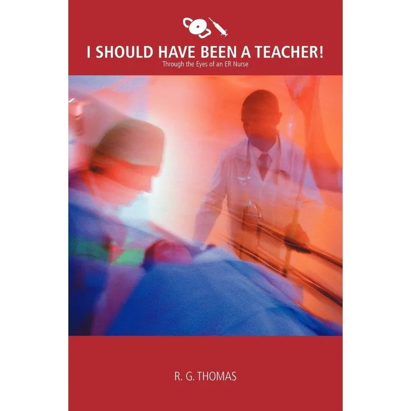 I Should Have Been a Teacher!