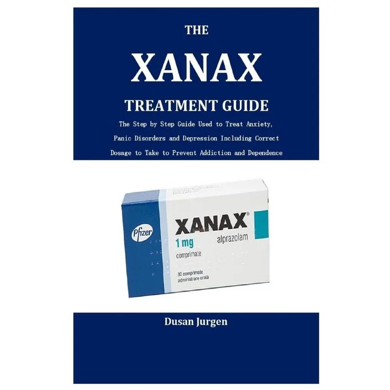 The xanax treatment guide